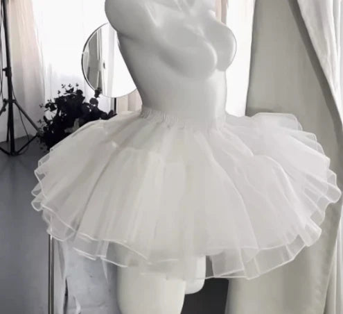 French Style Ladies Fairy Pink Strapless Dress 2025 Spring Summer Lolita Big Bow Princess Puff Short Party Evening Dresses