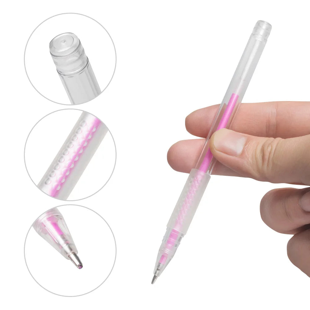 1 Pc Microblading Permanent Makeup Mapping Skin Marker