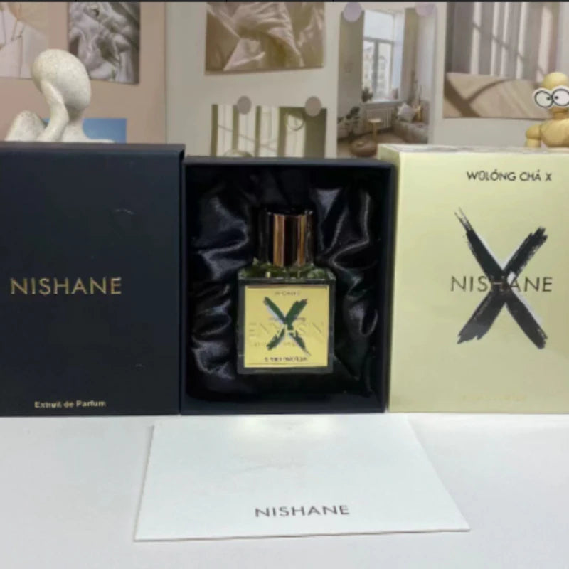Classic Nishane Hacivat Shadow Play Karagoz Perfume for Men 100ml High Quality Body Fragrance Spray