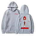 JENNIE Ruby Hoodie 2025 New Album Fashion Men/women Hoodies Harajuku Aesthetic Winter Clothes Fleece Pullover Sweatshirt Vintage