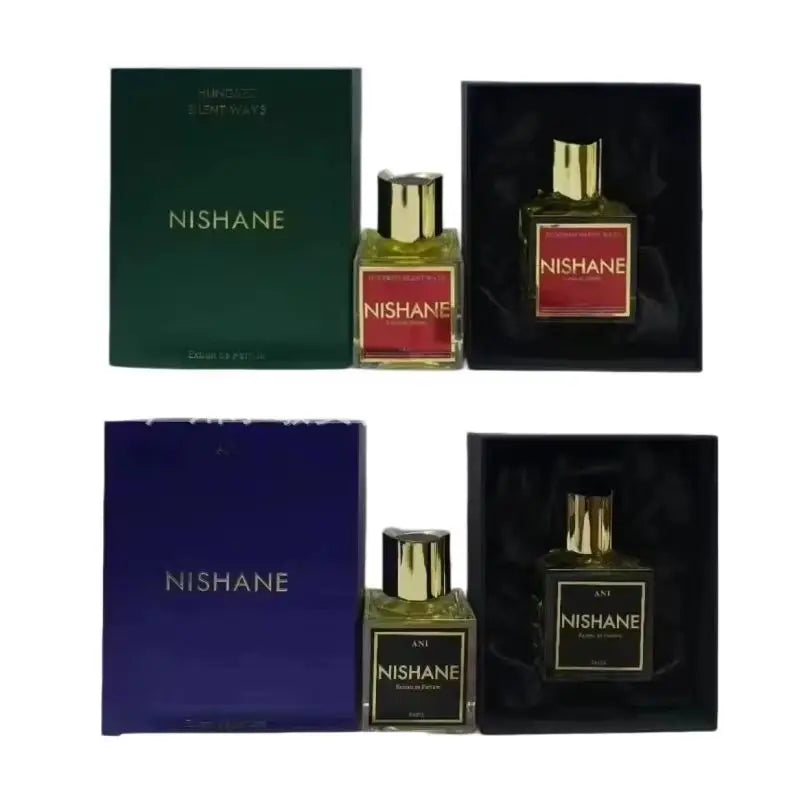 Classic Nishane Hacivat Shadow Play Karagoz Perfume for Men 100ml High Quality Body Fragrance Spray