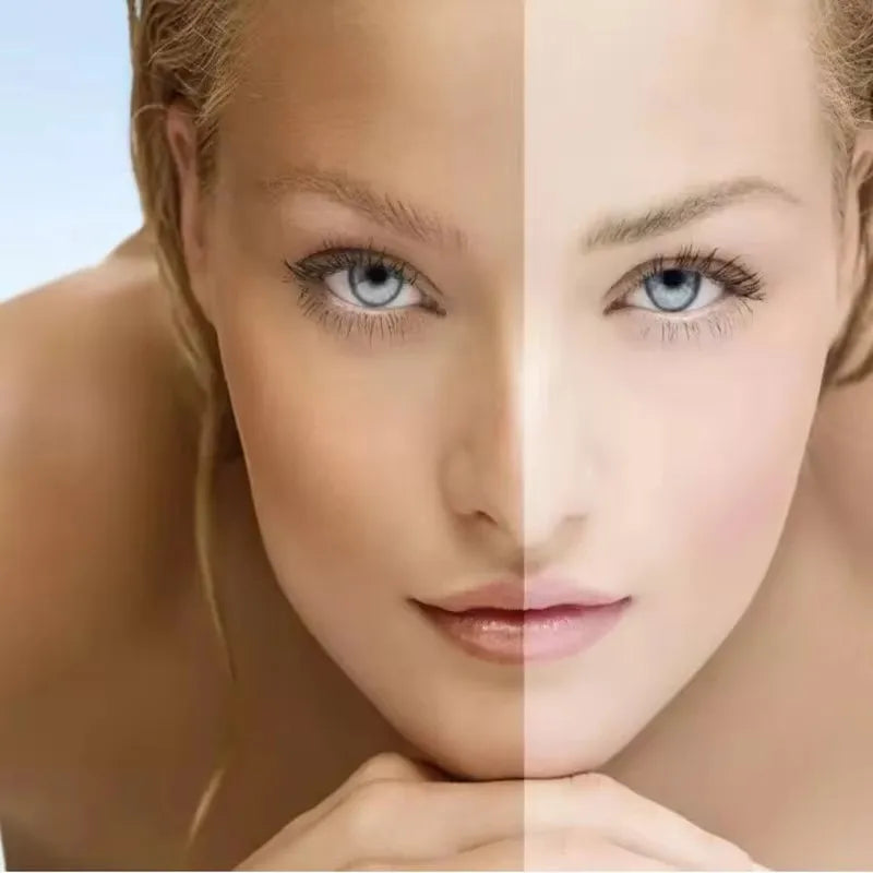Make-up Material Kojic Acid Dipalmitate Skin Whitening Soap 99% Powder Make Festival Glitter Face Body Gel Serum