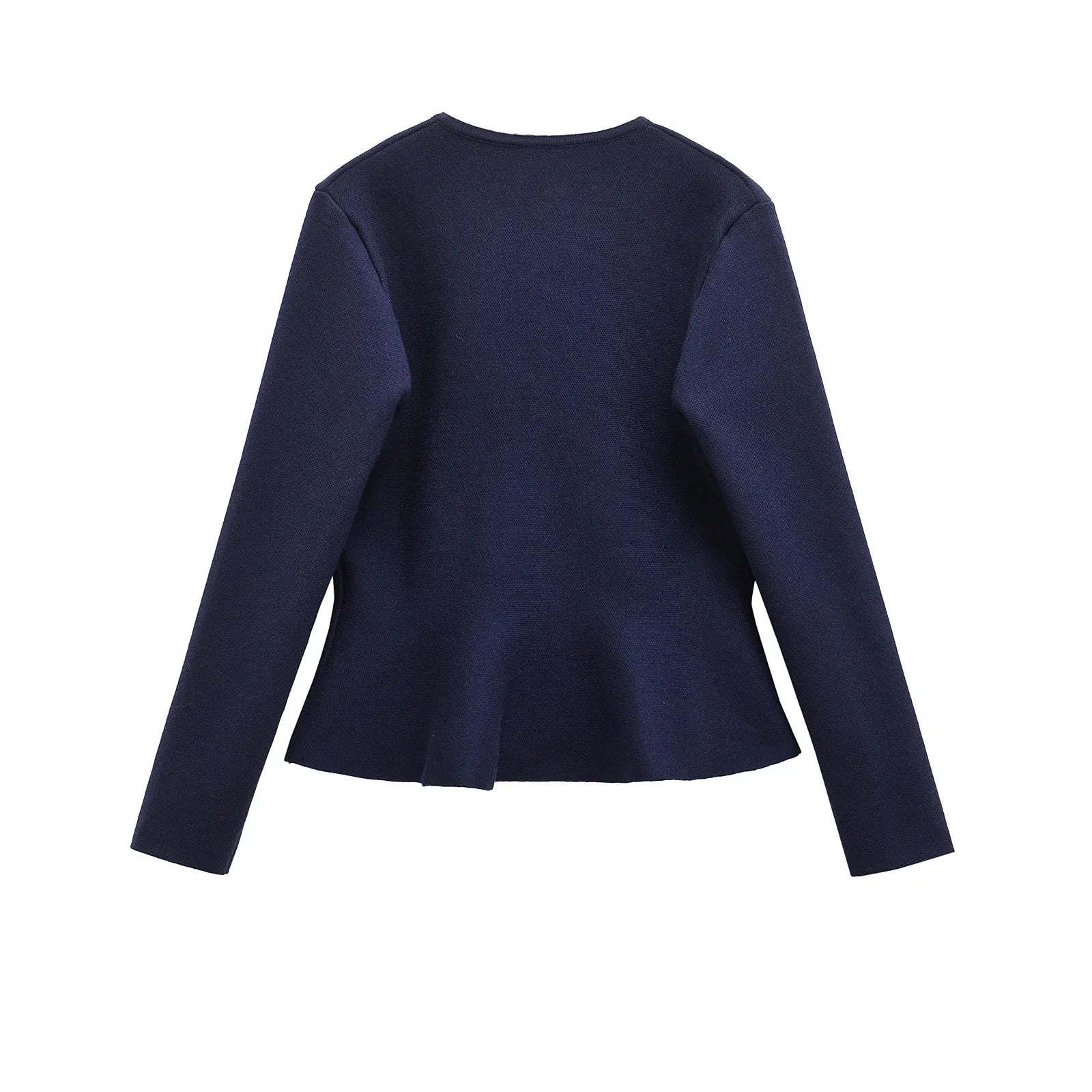 Women Short Skirt Style Hem Cardigan Clothing Button Women Top Autumn Cardigan Casual Sweaters Female Cardigan 9598241