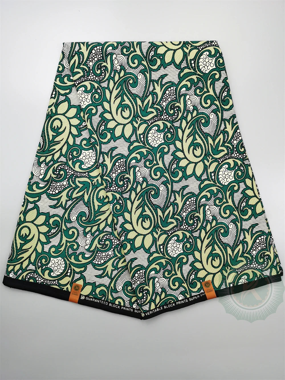 Prevalent African Wax Print Ankara Fabrics 100% Cotton Nigerian Style Patchwork Sewing Guaranteed Veritable Real Wax For Dresses