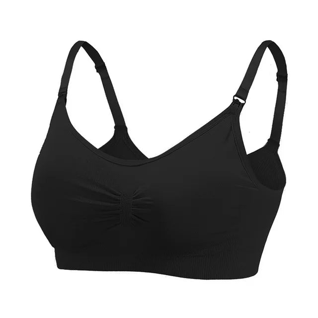1/3pcs Breastfeeding Bras Maternity Nursing Bra